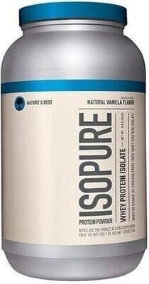 Protein Powder, Natural Vanilla