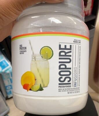 Indusuons Protein Powder