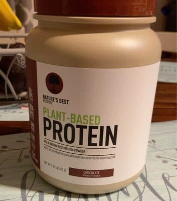 Plant-Based Protein
