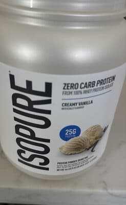 Protein Powder Drink Mix