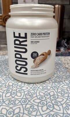 Zero Carb Protein