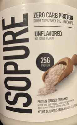 Zero Carb Protein