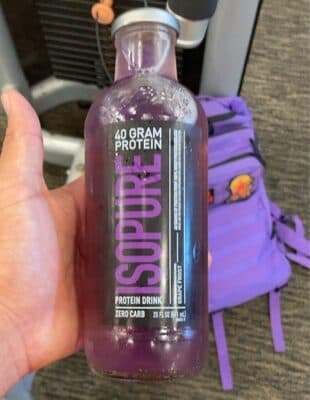 Isopure