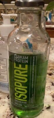 Protein drink