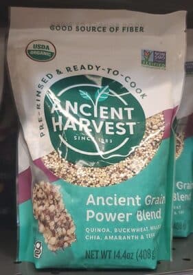 Ancient Grain Power Blend