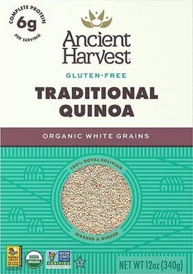 Traditional Organic Quinoa