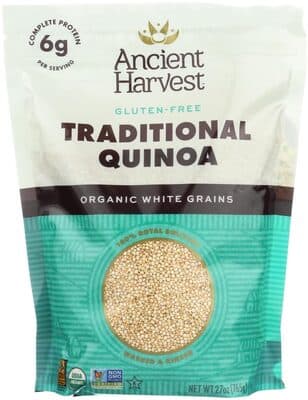 Traditional Organic Quinoa