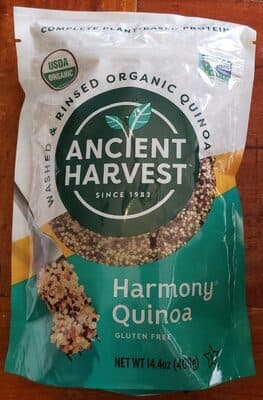 Harmony Organic Quinoa