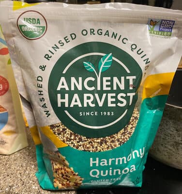 Harmony Organic Quinoa