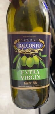 Extra Virgin Olive Oil