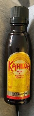 Kahlua