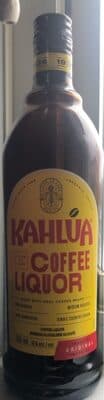 Kahla Coffee Liquor