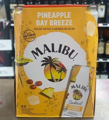 Pineapple Bay Breeze