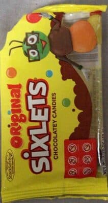 Chocolate cadies