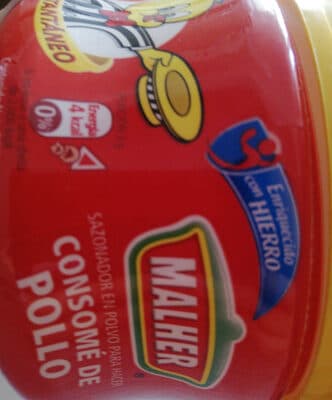 Chicken Flavor Bouillon