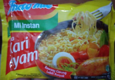 Indomie Kari Ayam