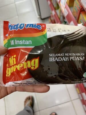 Mie Goreng