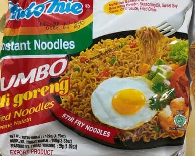 Instant Noodles
