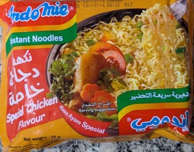Special Chicken Noodles