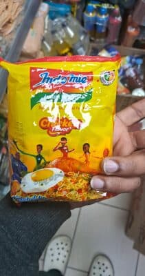 Instant Noodles Chicken