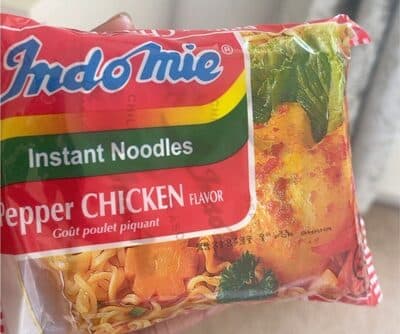 Pepper chicken