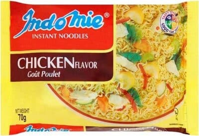 Chicken Instant Noodles