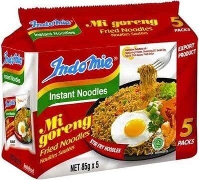 Mi Goreng Instant Fried Noodles