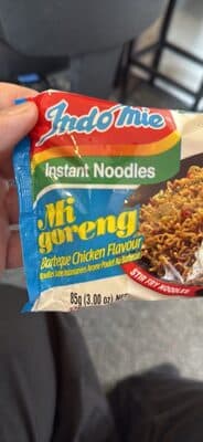 Indomie Noodles