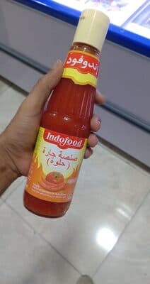 Indofood Hot & Sweet Chilli Sauce