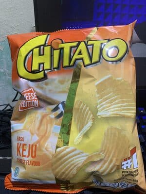 Chitato Rasa Keju