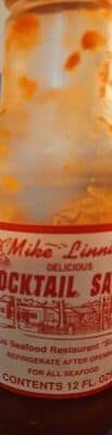 Mike Linings cocktail sauce