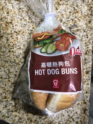 Hot Dog Buns