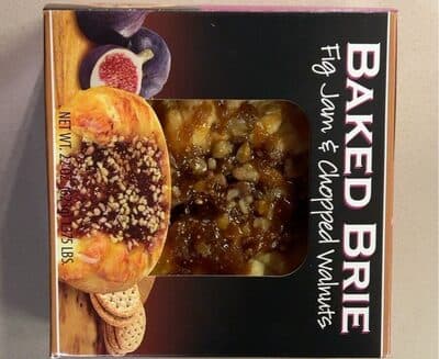 Baked Brie