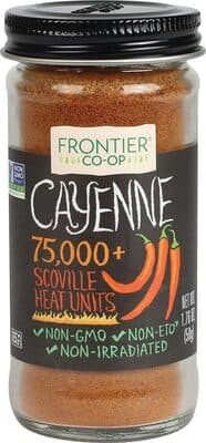 Allnatural cayenne pepper