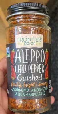 Aleppo Chilli Pepper