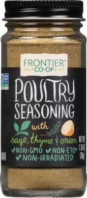 Poultry Seasoning