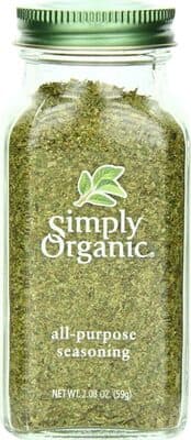 Simply Organic All-Purpose Seasoning
