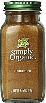 Cinnamon Ground Certified Organic