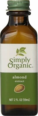 Simply Organic Almond Extract