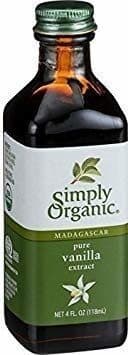 Madagascar Pure Vanilla Extract