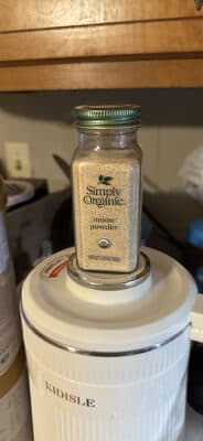 Simply Organic Onion Powder