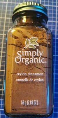 Ceylon Cinnamon