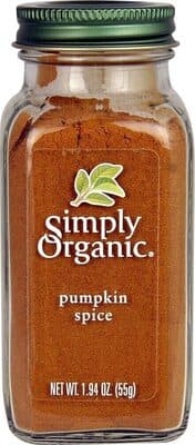 Pumpkin spice