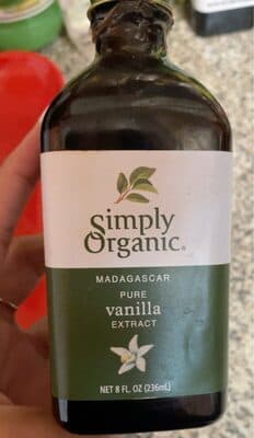 Madagascar Pure Vanilla Extract