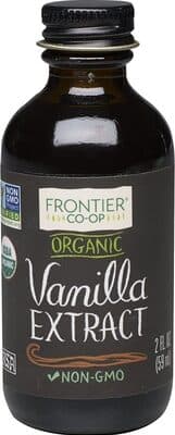 Organic Vanilla Extract