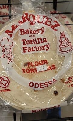 Marquez Tortilla Factory