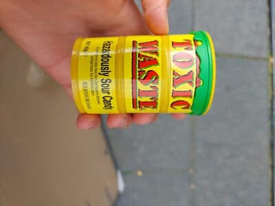 Toxic Waste