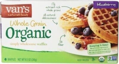 Whole Grain Waffles