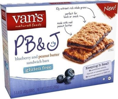 Sandwich Bars