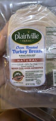 Oven Roasted Turkey Breast